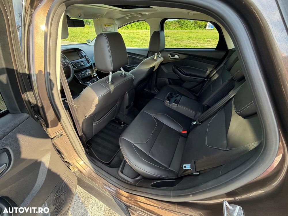 Ford Focus 1.5 EcoBoost Start-Stopp-System TITANIUM - 20