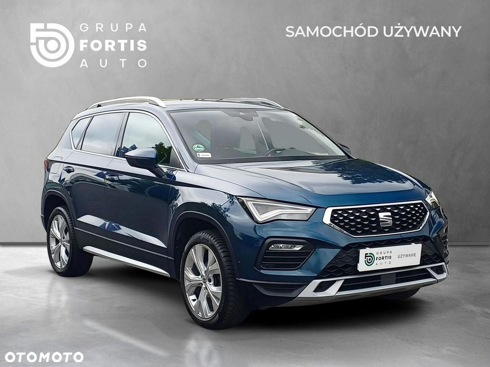 Seat Ateca 1.5 TSI Xperience S&S DSG - 7