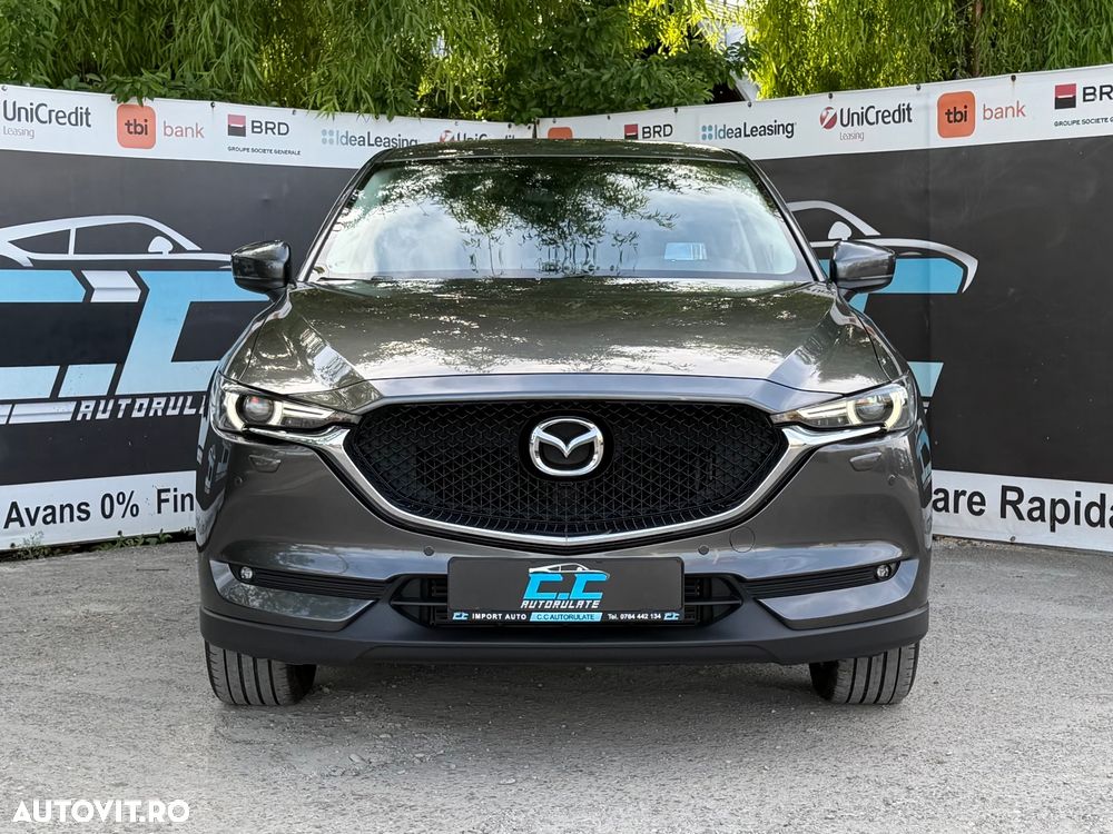 Mazda CX-5 SKYACTIV-D 150 Center-Line - 2