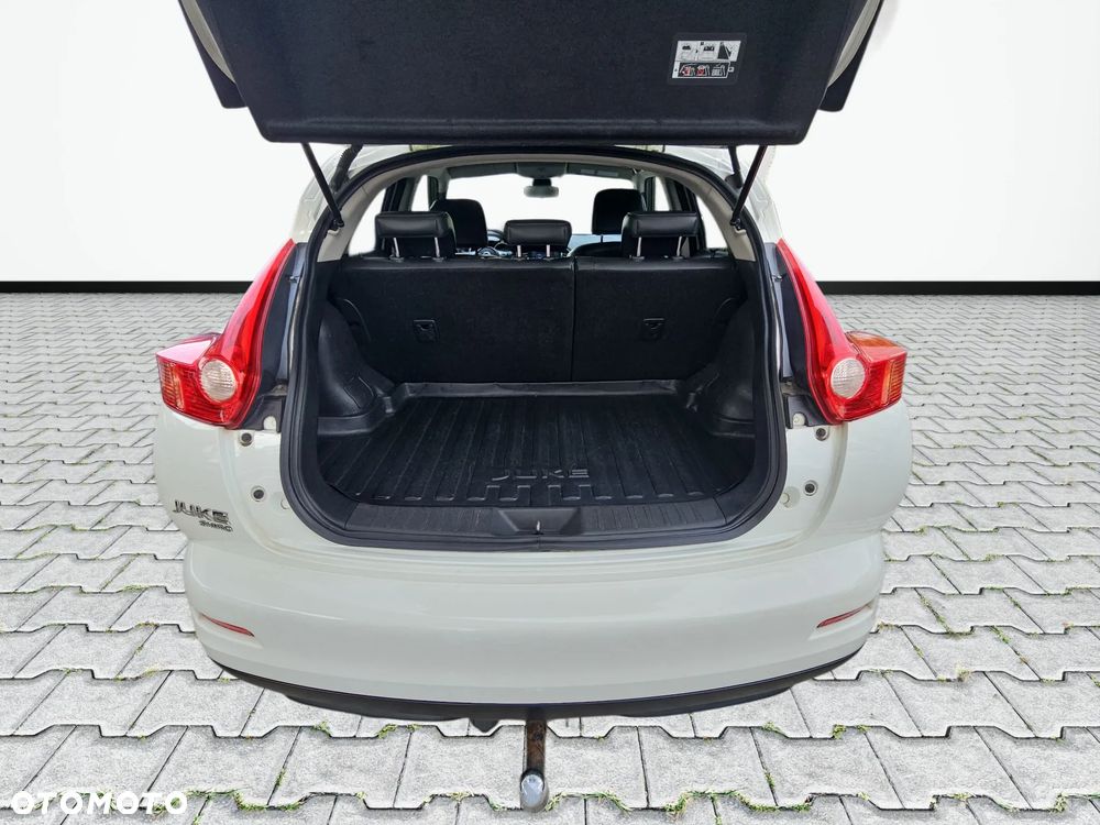 Nissan Juke 1.6 Shiro - 30