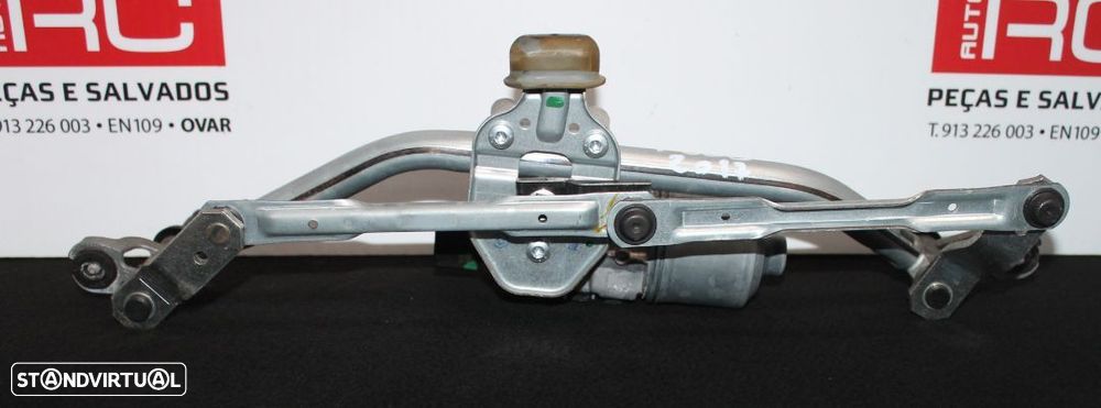 Motor Limpa para Brisas Peugeot 208 de 2017 - 2