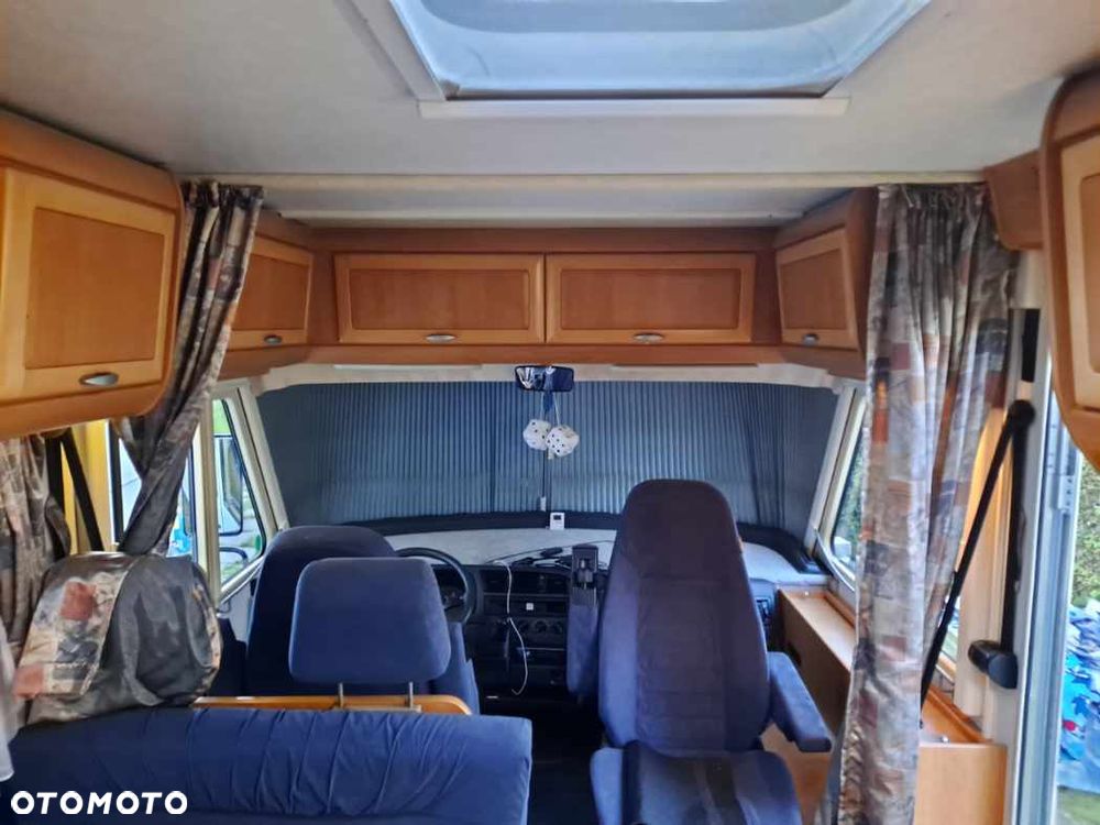 Fiat Ducato Hymer - 8