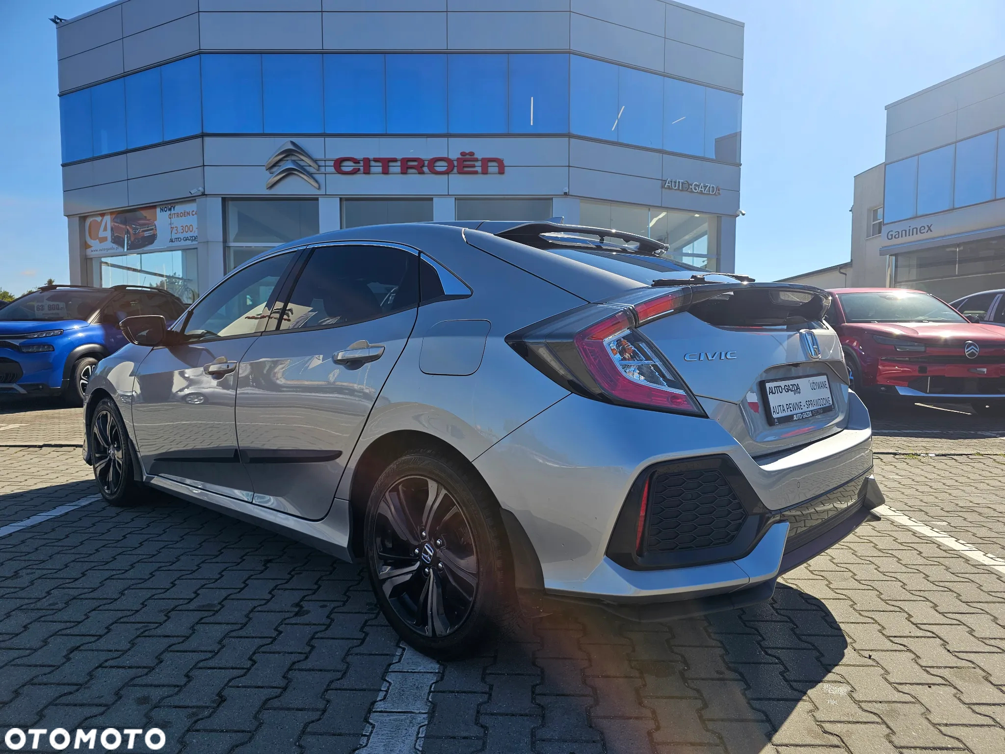 Honda Civic 1.0 T Elegance (Navi) - 4