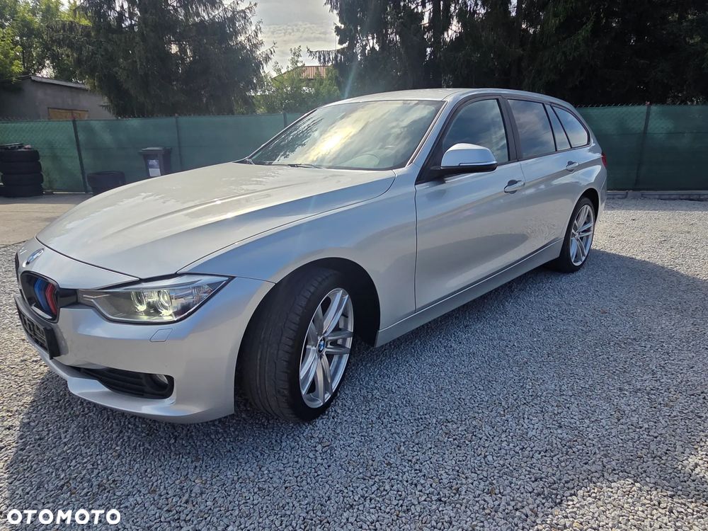 BMW Seria 3 318d xDrive M Sport Shadow - 6