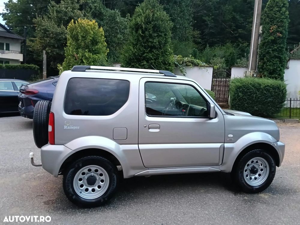 Suzuki Jimny Style Ranger - 21