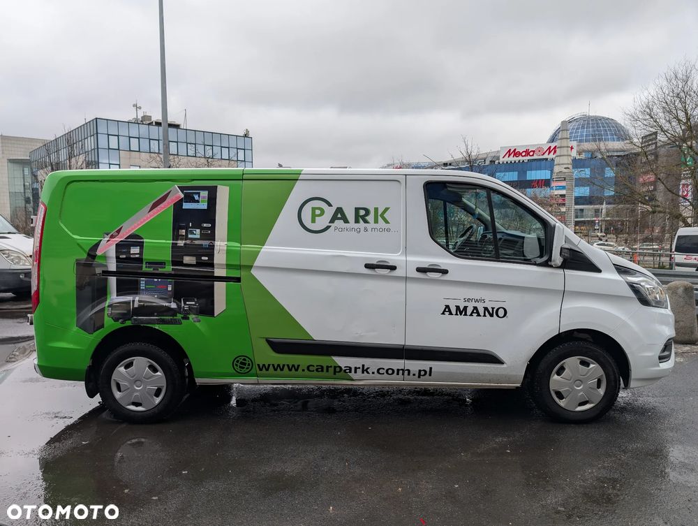 Ford TRANSIT CUSTOM - 4