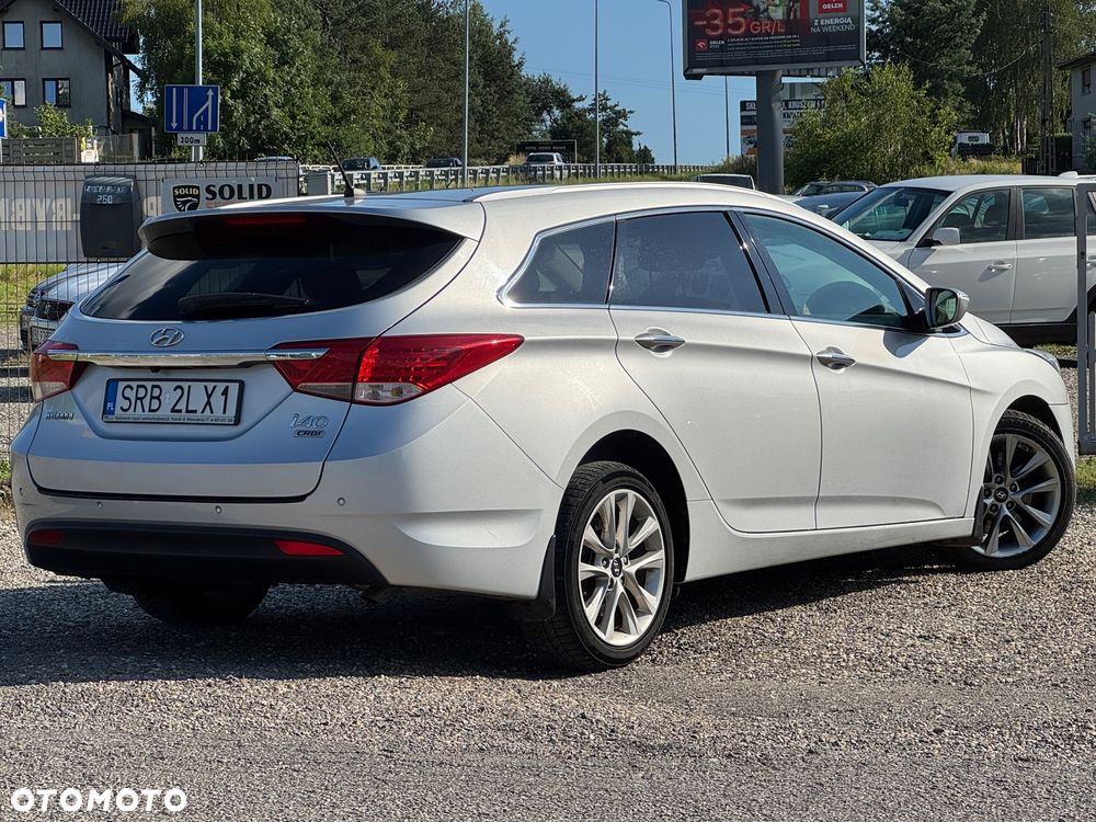 Hyundai i40 1.7 CRDi Style - 11