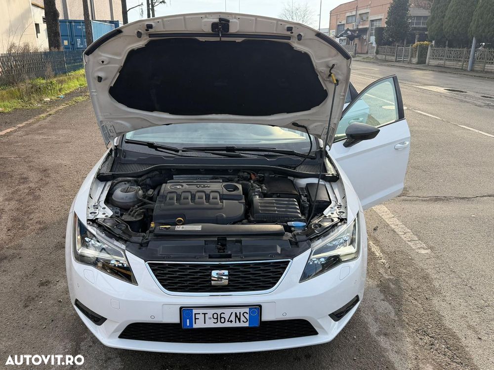 Seat Leon 2.0 TDI DPF Ecomotive Style - 7