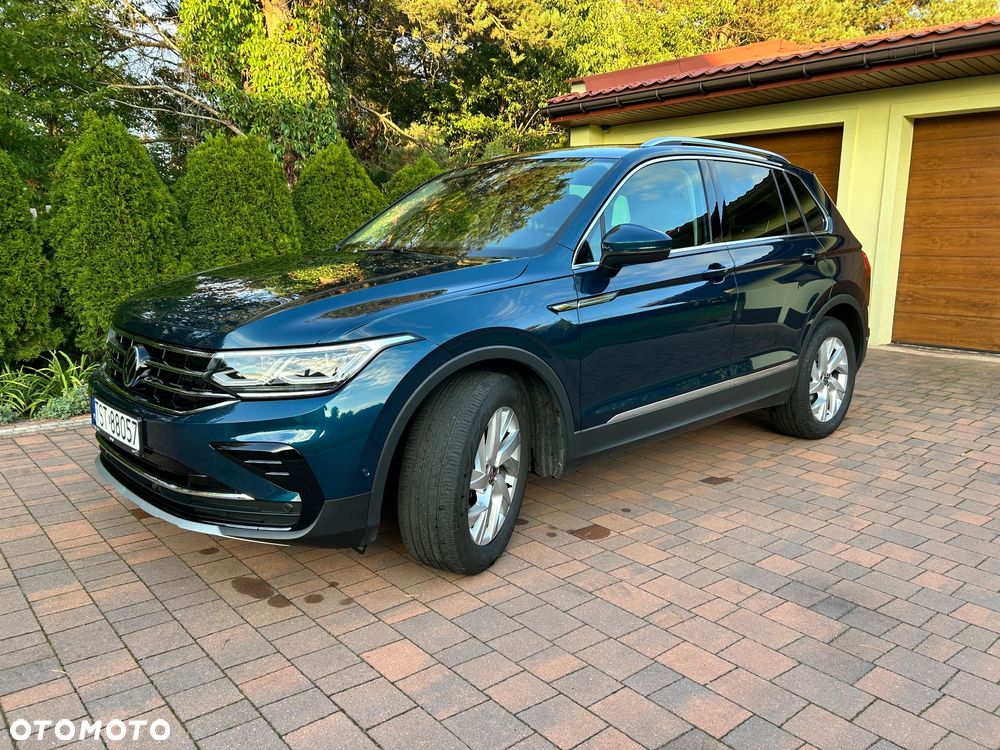 Volkswagen Tiguan 1.5 TSI EVO Elegance DSG - 2