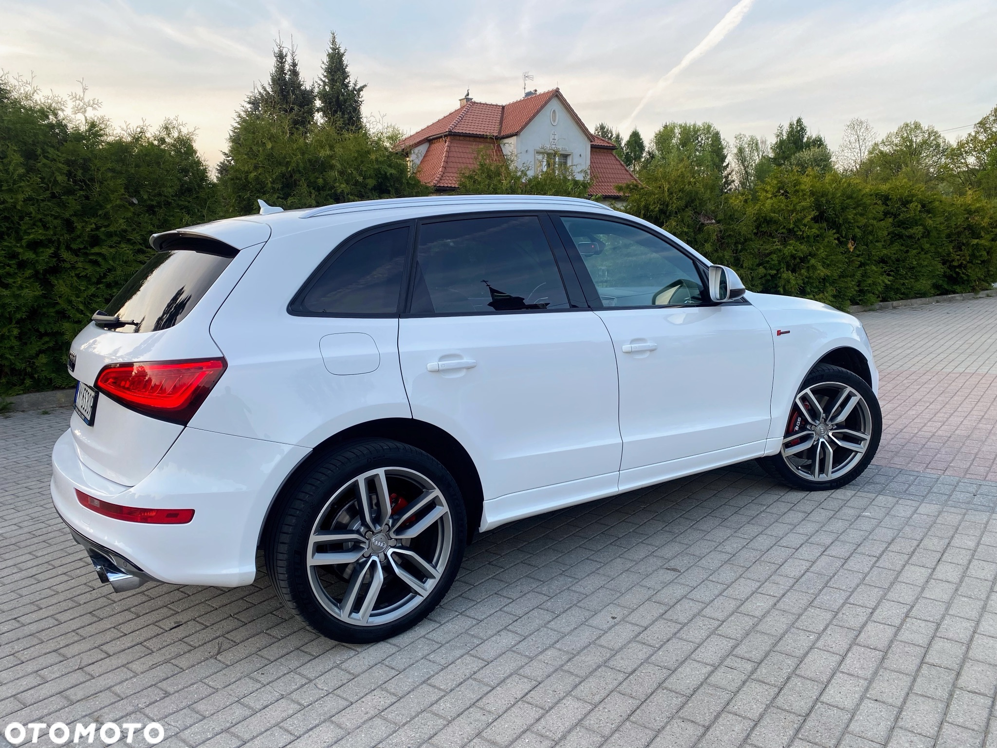 Audi SQ5 3.0 TFSI Quattro Tiptronic - 9