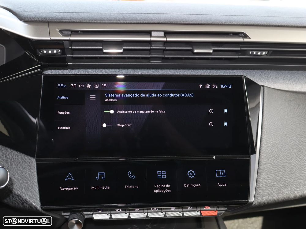 Peugeot 308 PureTech 130 EAT8 Allure Pack - 19