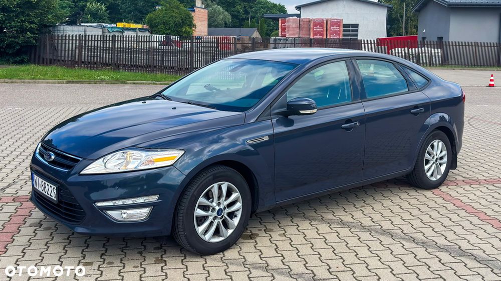 Ford Mondeo 2.0 TDCi Ghia - 9