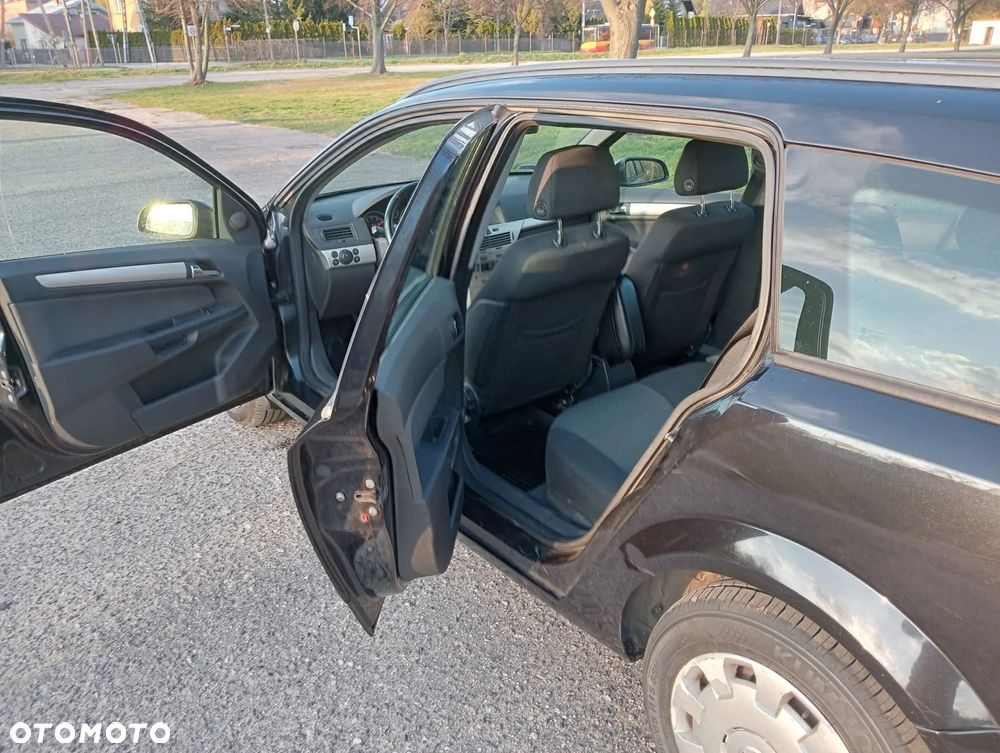 Opel Astra III 1.6 Enjoy - 10