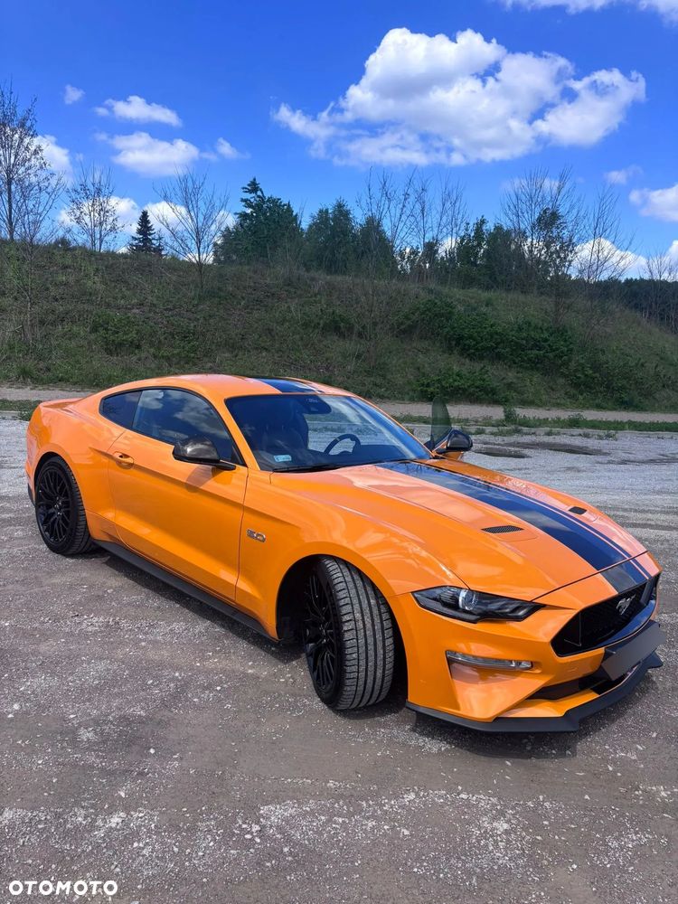 Ford Mustang - 9
