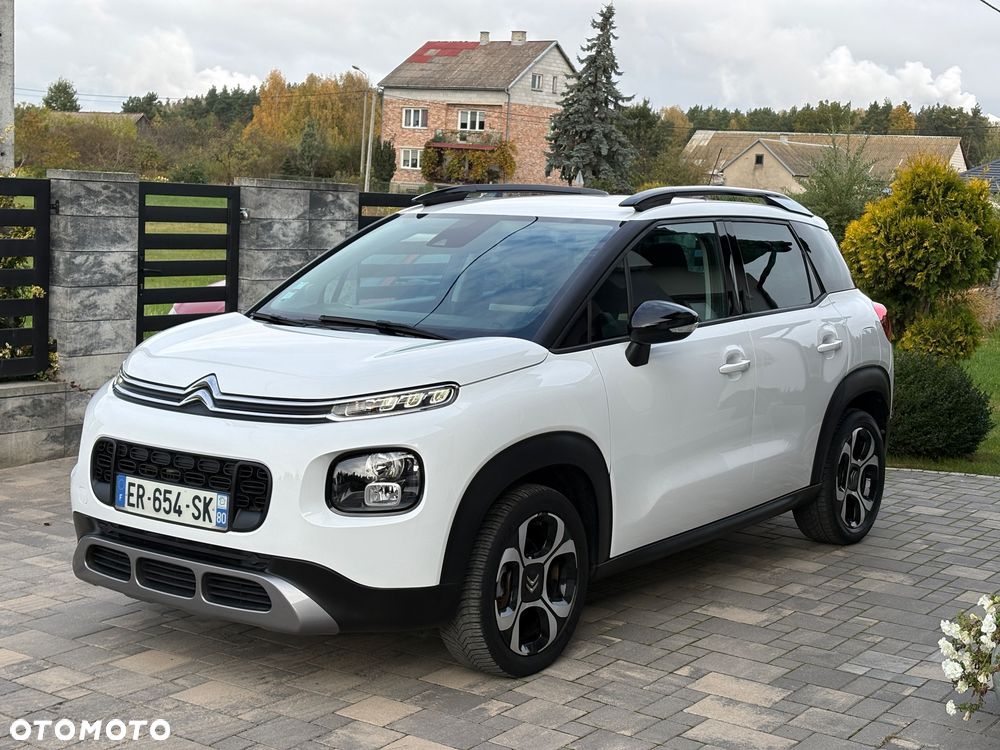 Citroën C3 Aircross