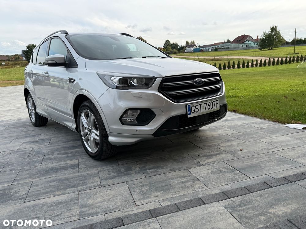Ford Kuga 2018 photo 2