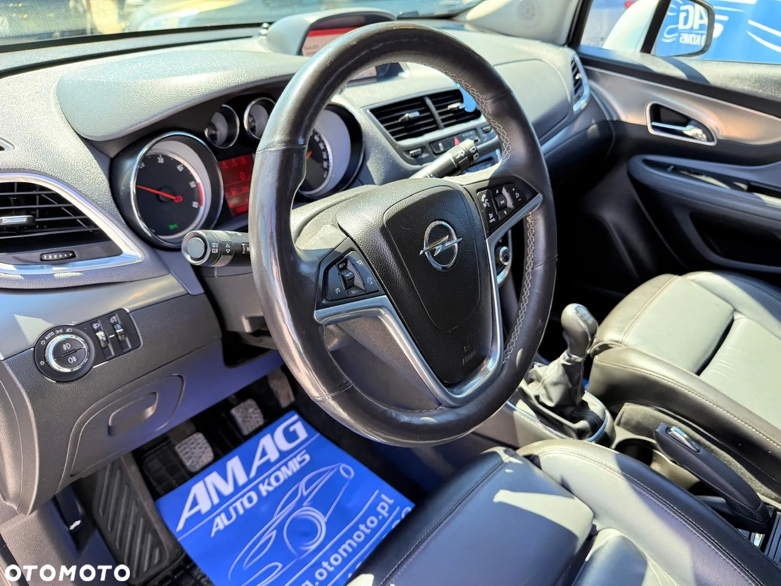 Opel Mokka 1.7 CDTI Cosmo S&S - 14