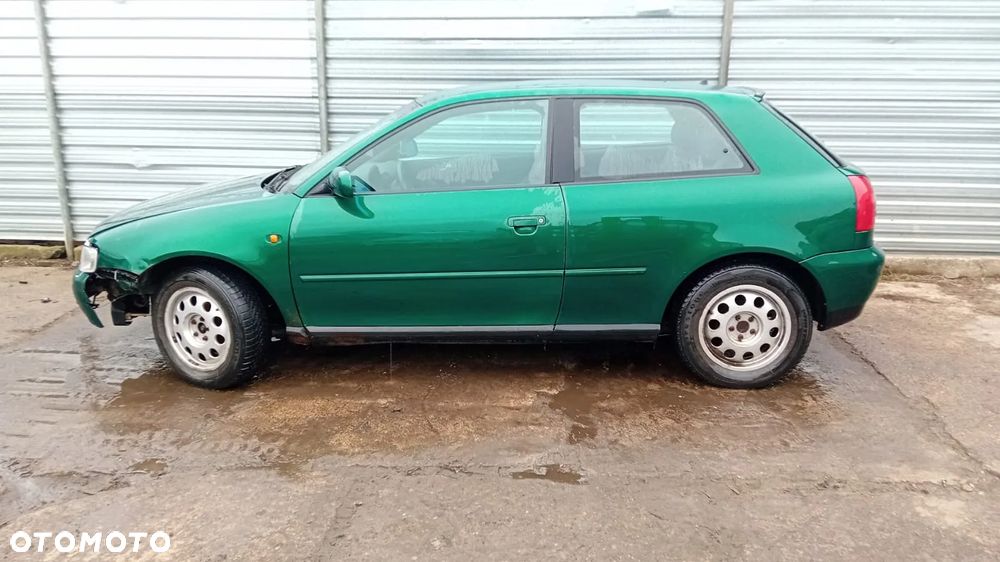 Tylko Części Audi A3 8L 1.6 sr akl 101KM 74kW 3d 96r–00r Lakier LZ6L - 4