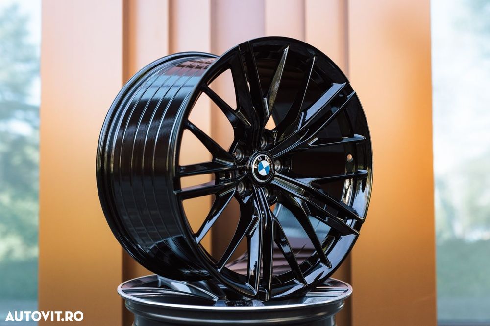 Jante 20 BMW R20 X5 X6 Seria 7 Black - 2