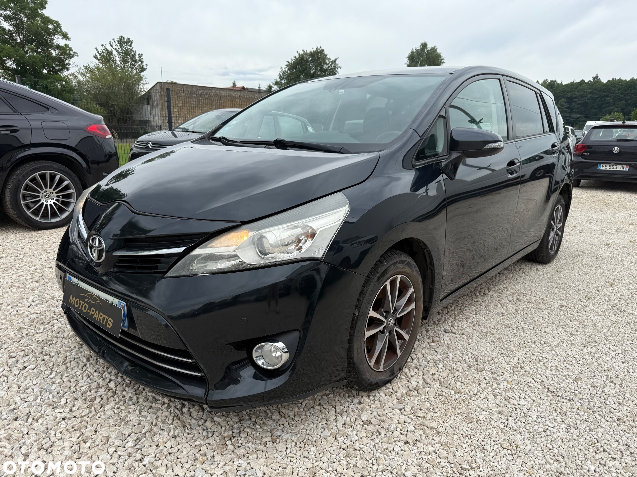 Toyota Verso - 4