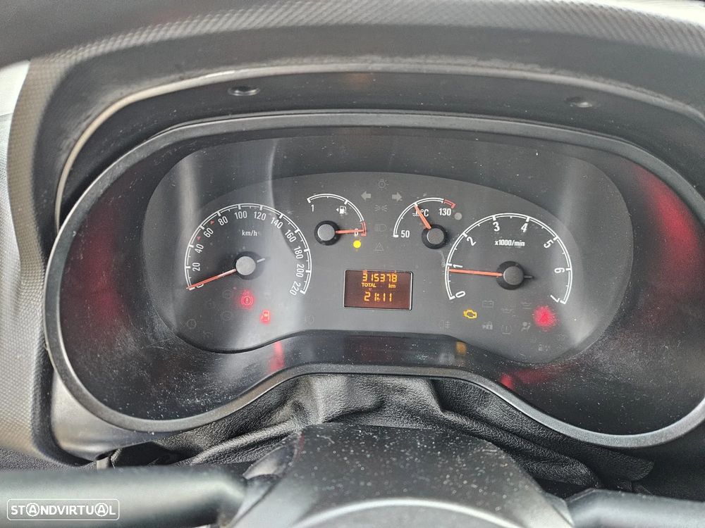 Opel COMBO D VAN - 14