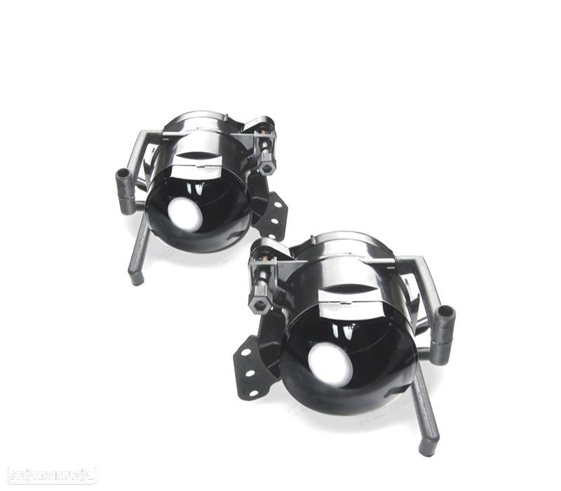 FARÓIS NEVOEIRO PÁRA-CHOQUES BMW M5 E60 M3 E90 E92 PACK M - 2