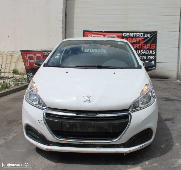 Peugeot 208 de 2015 - 1