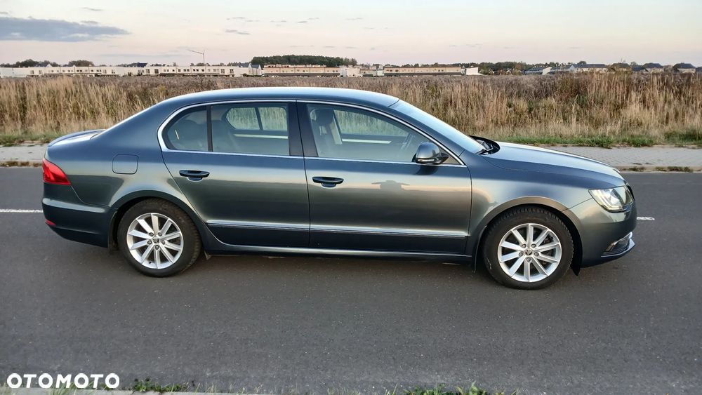 Skoda Superb 1.6 TDI GreenLine - 7