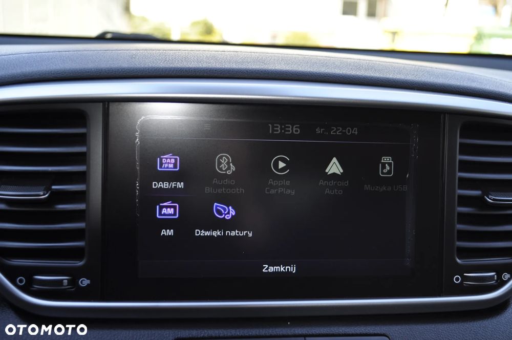 Kia Sportage 1.6 T-GDI L Business Line 4WD DCT - 33