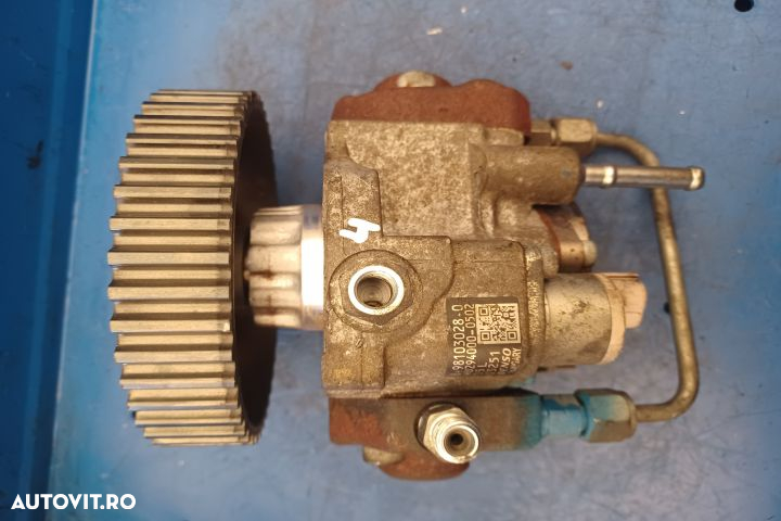 Pompa inalta presiune 1.7 CDTI  8981030280 HU2940000502 Opel Astra J - 3