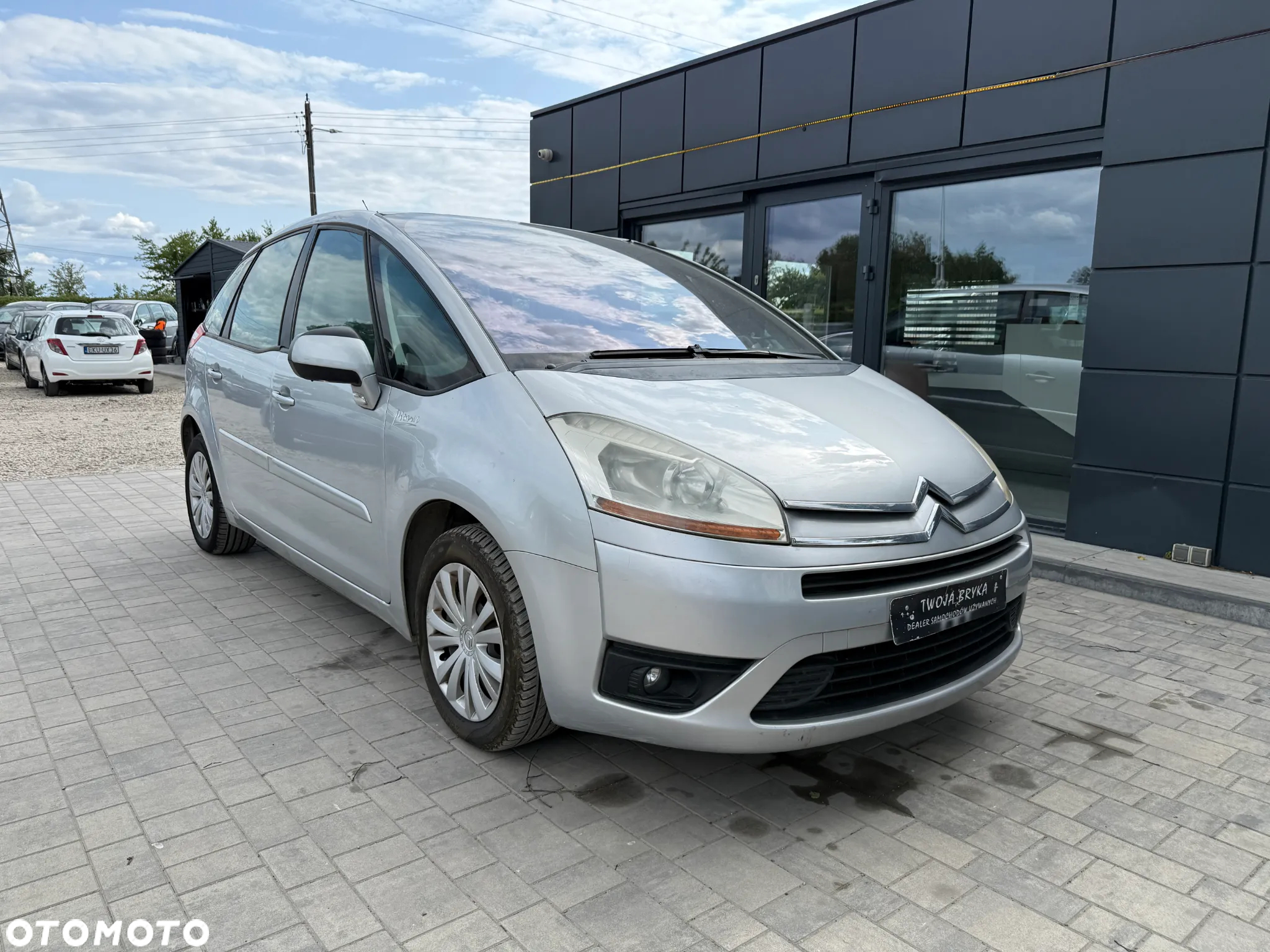Citroën C4 Picasso - 2