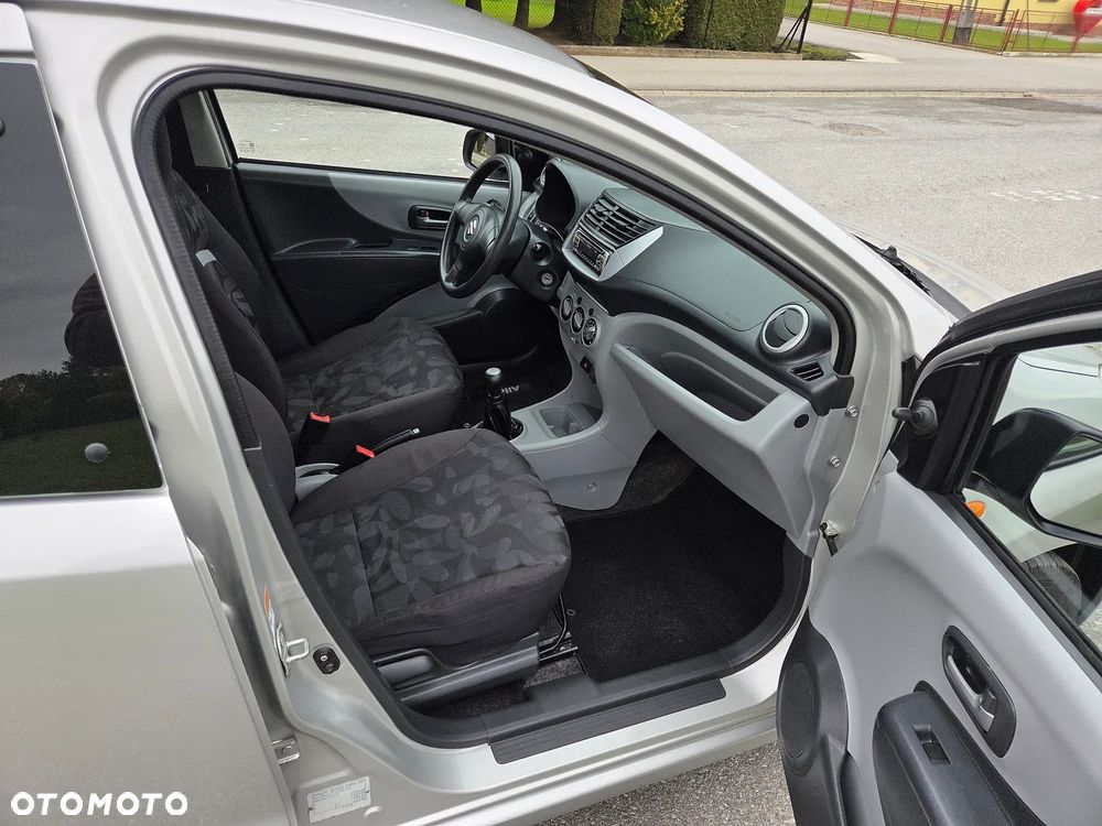 Suzuki Alto 1.0 Comfort - 8