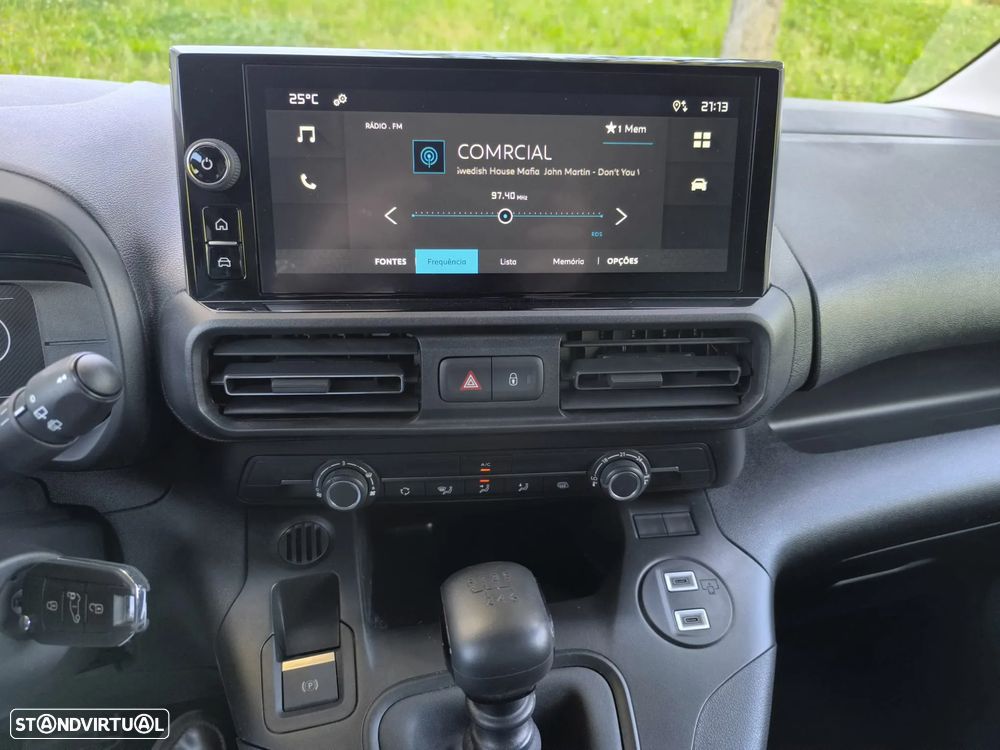 Citroën Berlingo 1.5 BlueHDi L2 Longa - 13