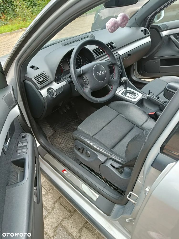 Audi A4 - 5