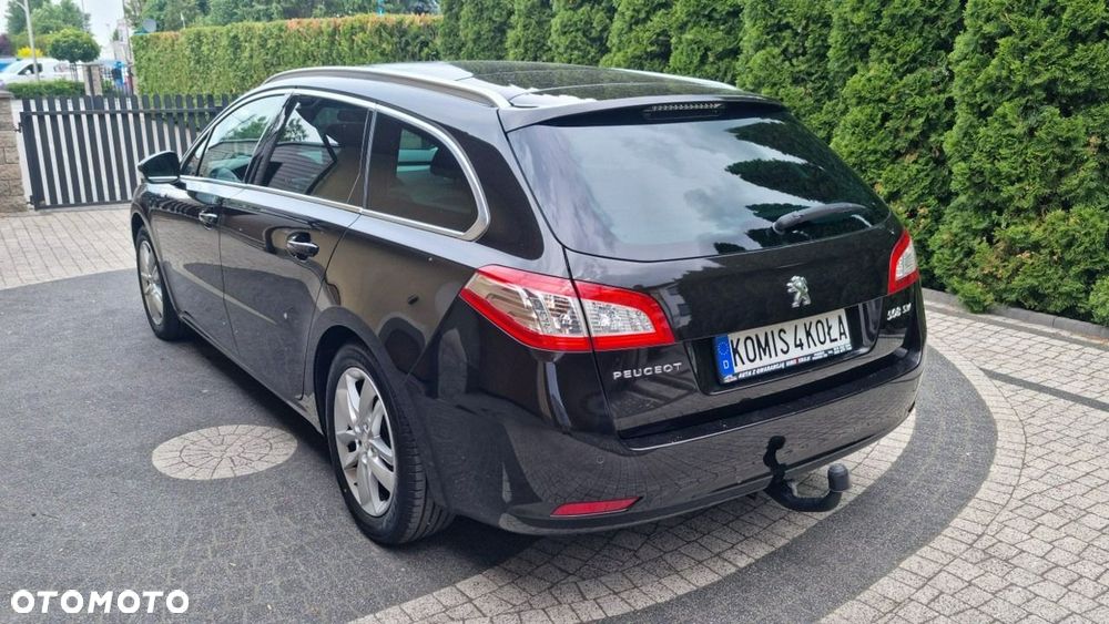 Peugeot 508 - 6