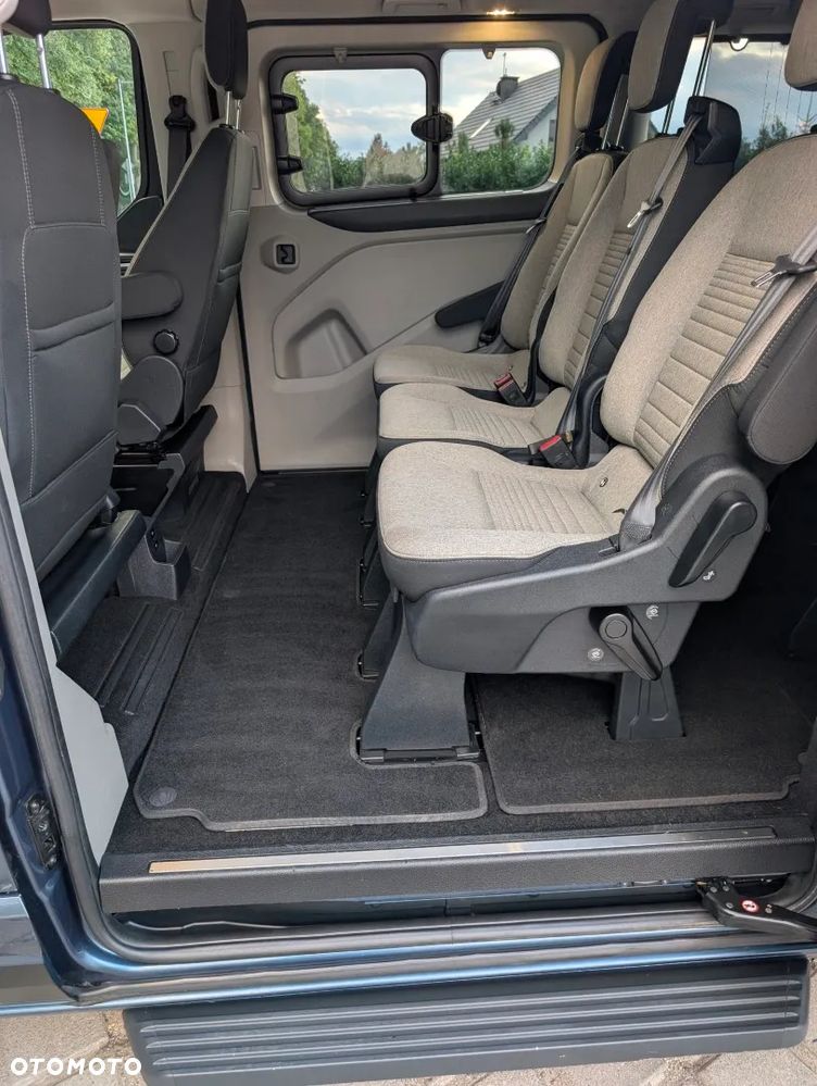 Ford Tourneo Custom 2.0 EcoBlue Hybrid L2 Titanium - 19