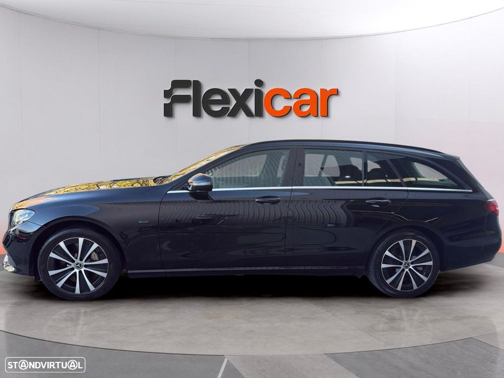 Mercedes-Benz E 300 - 4