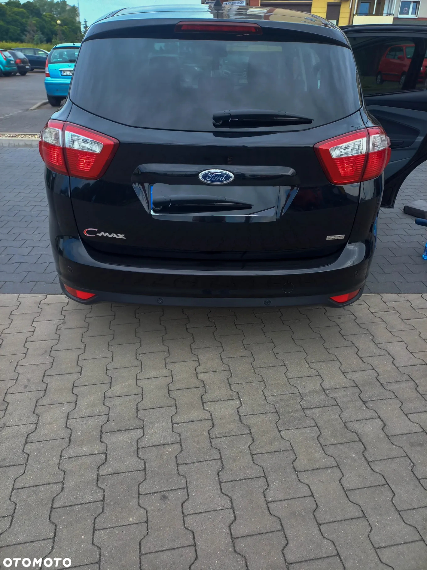 Ford C-MAX - 9