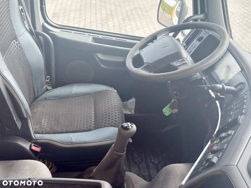 Volvo FMX 500 * WYWROTKA 5,10 m + BORDMATIC / 6x4 - 12