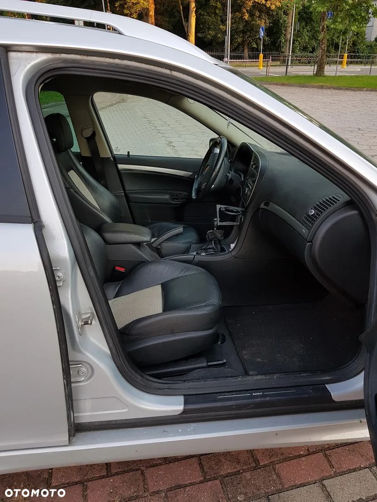 Saab 9-3 1.9TTiD PF Aero - 6