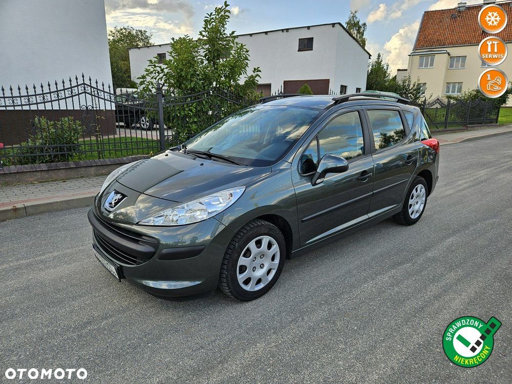 Peugeot 207