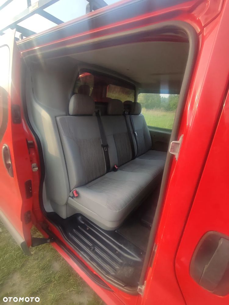 Nissan Primastar - 4