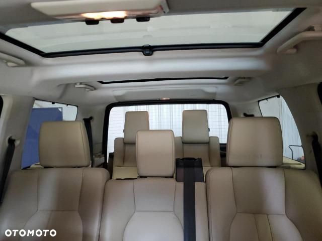 Land Rover Discovery 5.0 V8 HSE - 10