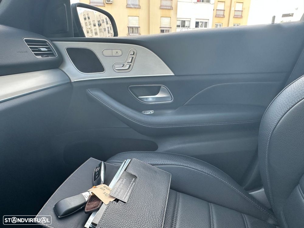 Mercedes-Benz GLE 350 de 4Matic - 29