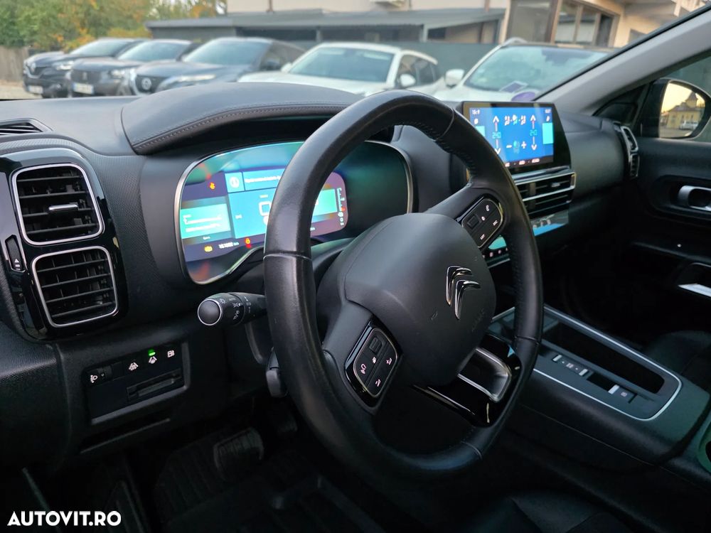 Citroën C5 Aircross 1.6 PHeV FWD 225 EAT8 PLUS - 26