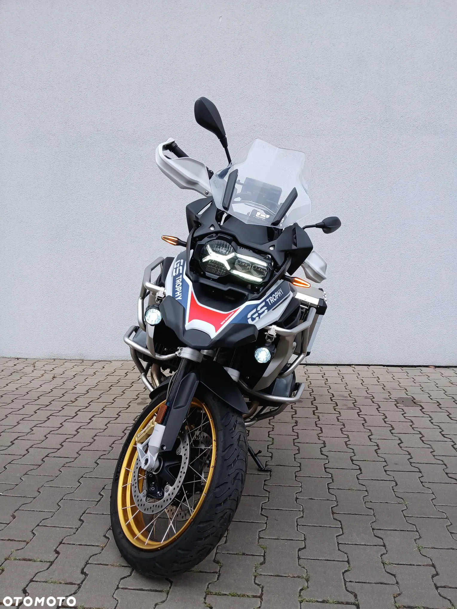 BMW GS - 3
