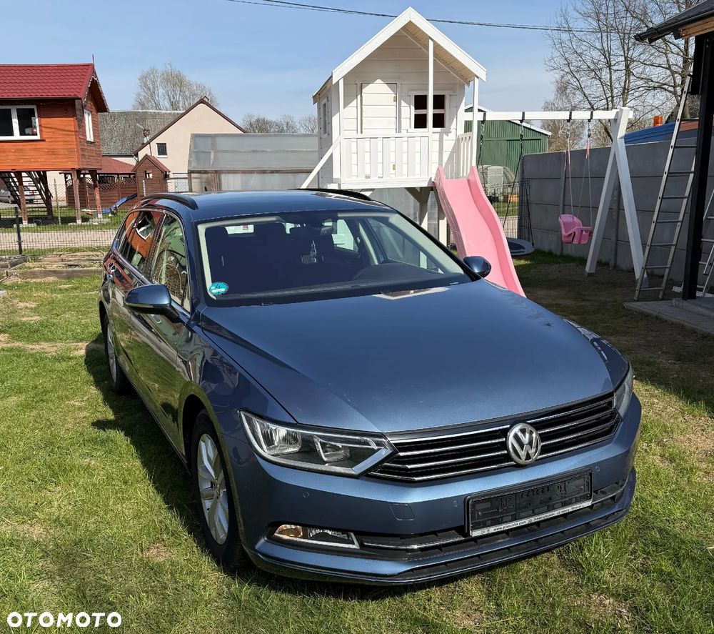 Volkswagen Passat Variant 2.0 TDI (BlueMotion Technology) Comfortline - 4