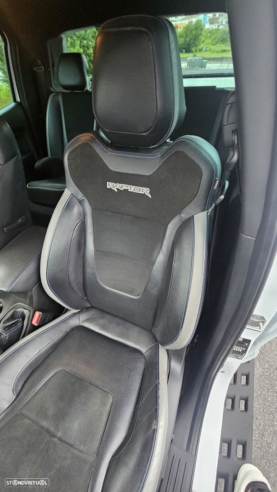 Ford Ranger 2.0 TDCi CD Raptor 4WD - 11
