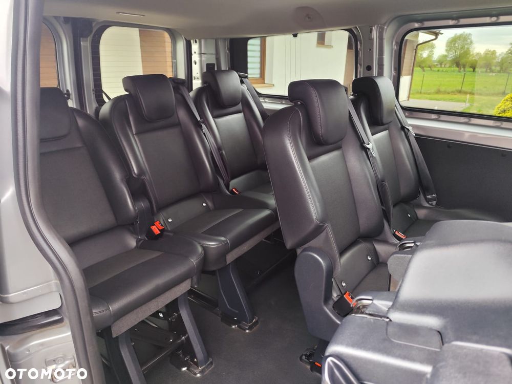 Ford Transit Custom 290 L1H1 Limited - 18