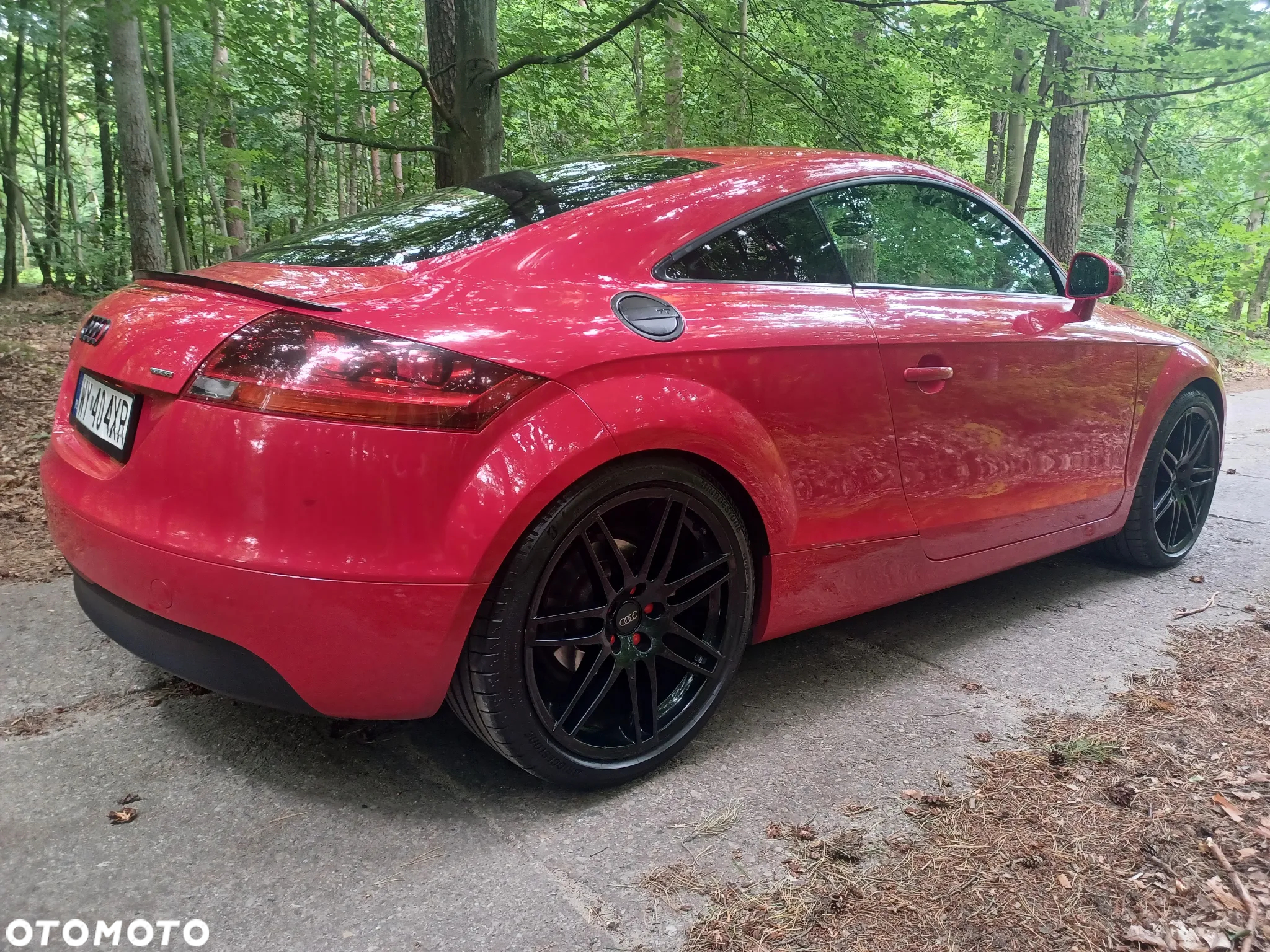 Audi TT Coupé 2.0 TFSI - 9